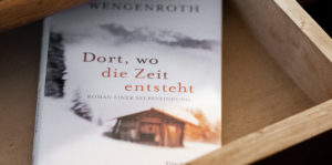 Dort, wie die Zeit entsteht