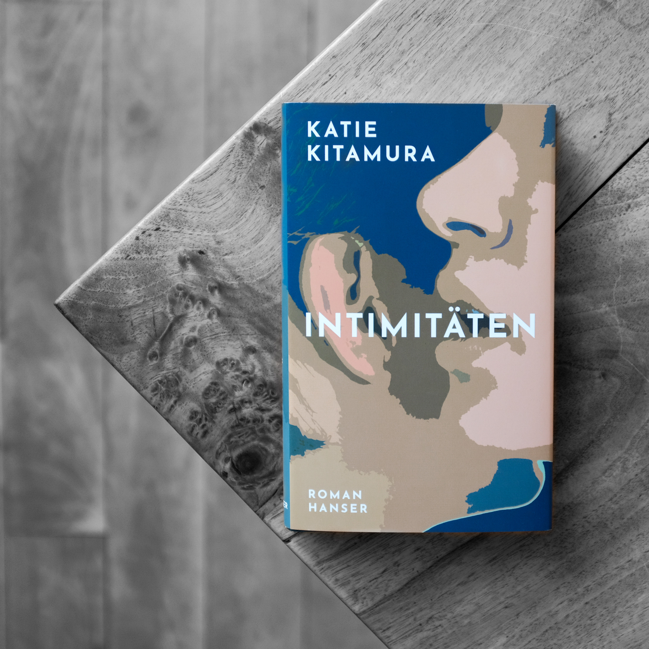 Katie Kitamura Intimitäten