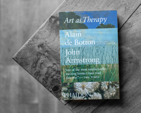 Alain de Boton John Armstrong Art as Therapy