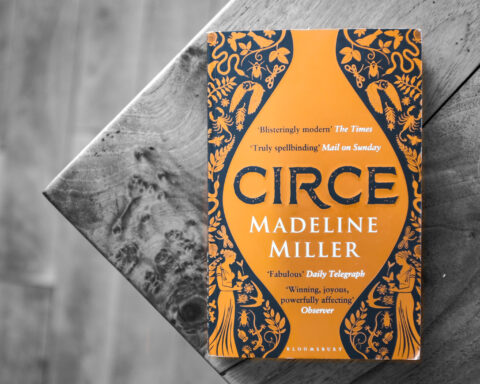 Madeline Miller Circe