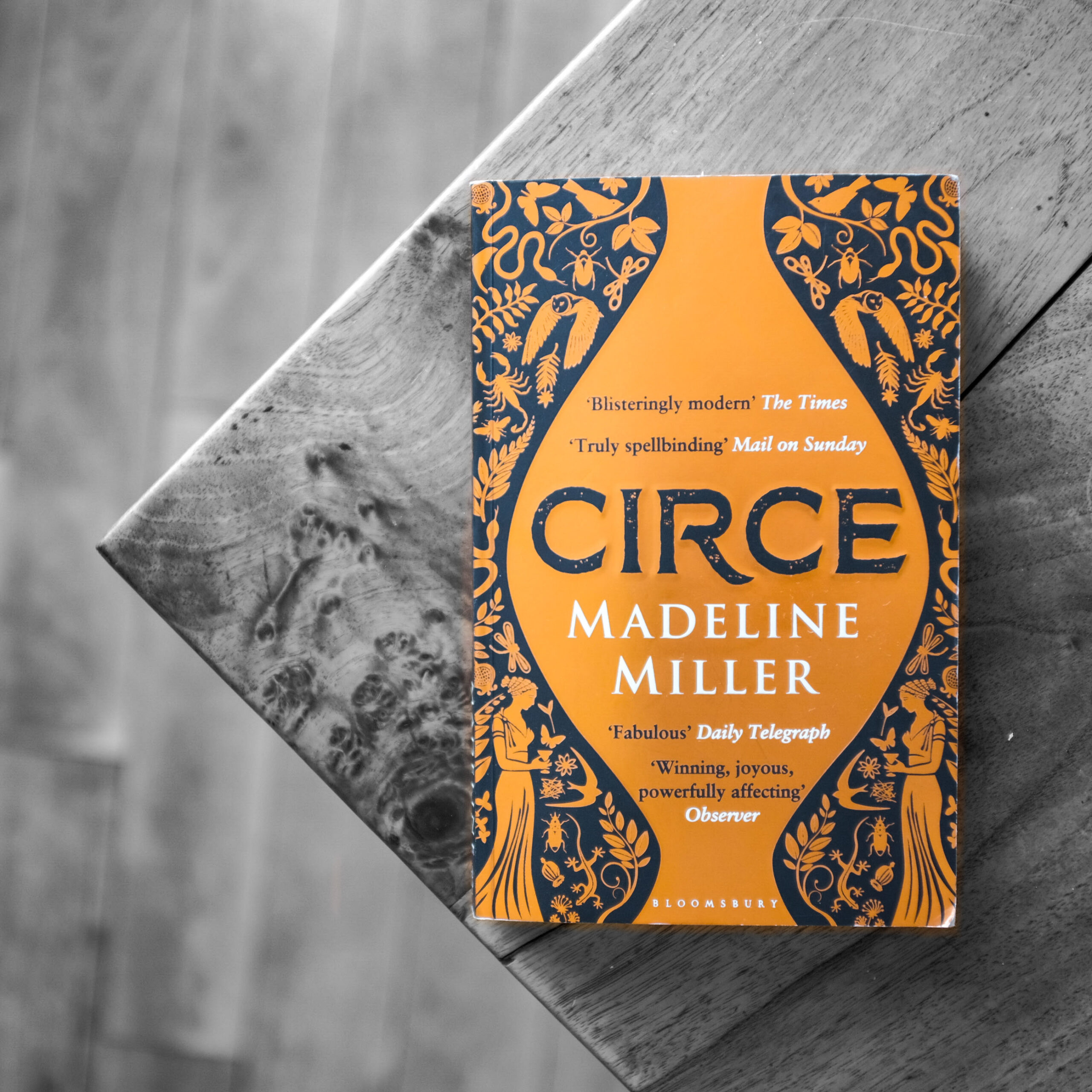 Madeline Miller Circe