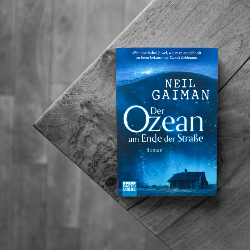 Neil Gaiman Der Ozean am Ende der Straße